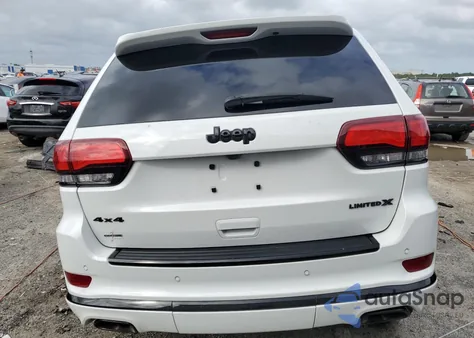 2021 Jeep Grand Cherokee Limited from USA, damaged, VIN 1C4RJFBT5MC718758